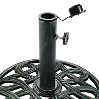 Sunnydaze Collection Patio Umbrella Base