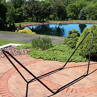 Sunnydaze Patio Collection Hammock Stand