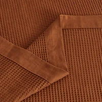 Linery All Season Waffle Weave Blanket