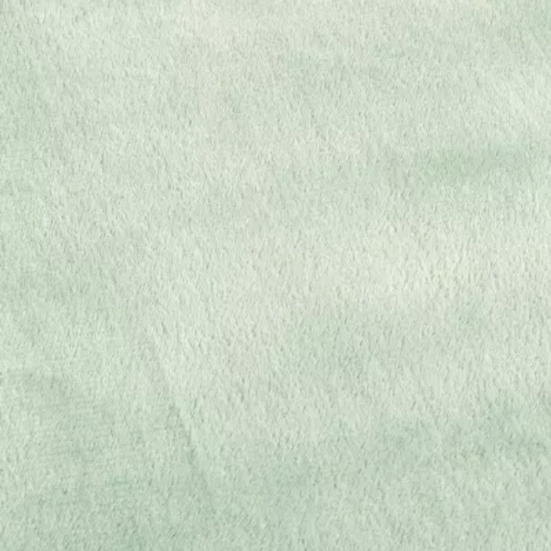 Linery Velvet Plush Fleece Reversible Sherpa Blanket