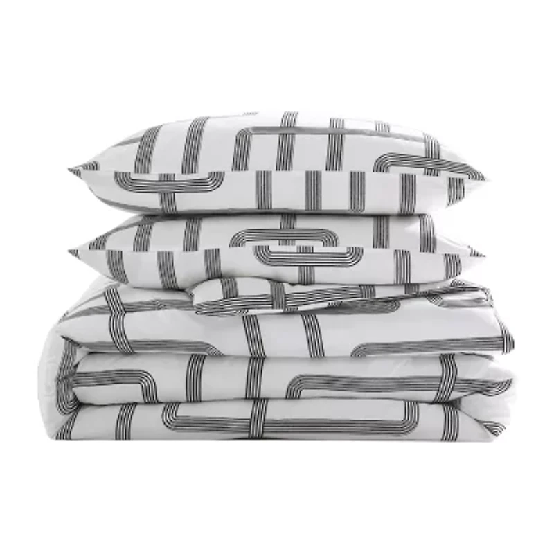 City Scene Mainline Midweight Comforter Set