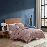 Wrangler Prairie Floral Duvet Cover Set