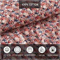 Wrangler Prairie Floral Duvet Cover Set