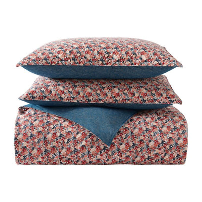 Wrangler Prairie Floral Duvet Cover Set