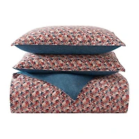 Wrangler Prairie Floral Duvet Cover Set