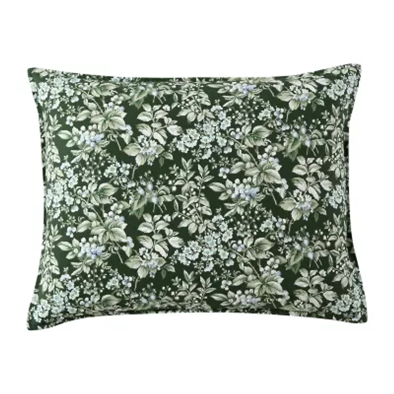 Laura Ashley Bramble Floral Duvet Cover Set
