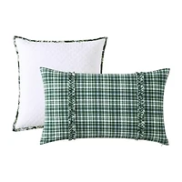 Laura Ashley Bramble Floral Duvet Cover Set