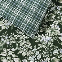 Laura Ashley Bramble Floral Duvet Cover Set
