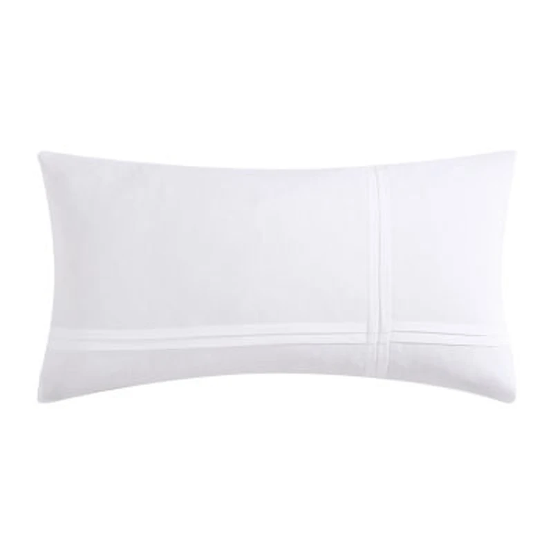 City Scene Solid Microfiber Duvet Cover Set