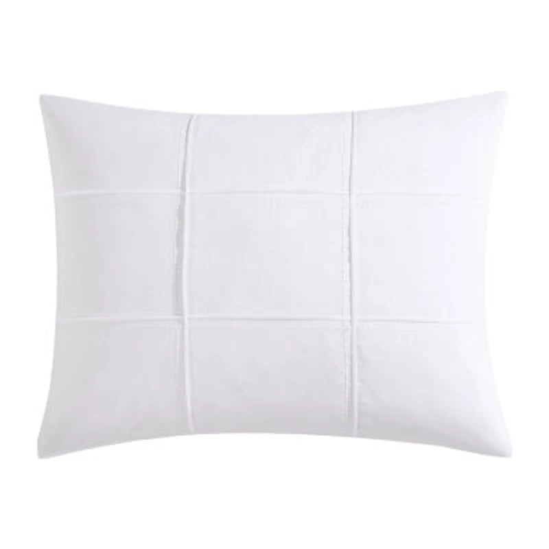 City Scene Solid Microfiber Duvet Cover Set