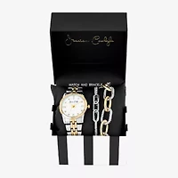 Womens Two Tone Bracelet Watch A1972s-22-E34