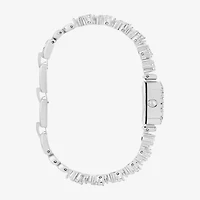 Danecraft Womens Silver Tone Bracelet Watch Dc11808s-42-E28