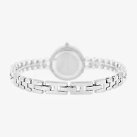 Danecraft Womens Silver Tone Bracelet Watch Dc09388s-42-E28