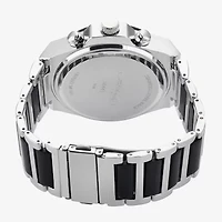 Ed Hardy Mens Two Tone Bracelet Watch 50441s-42-J28