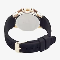 Ed Hardy Womens Black Strap Watch 14970g-42-G02