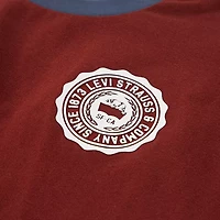 Levi's Big Kid Boys Crew Neck Short Sleeve Regular Fit Graphic T-Shirt