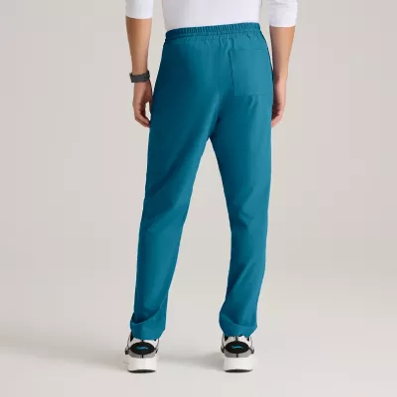 Skechers Skp688 Horizon 5-Pocket Mens Tag Free Stretch Fabric Moisture Wicking Scrub Pant