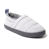 Dearfoams Cullen Mens Memory Foam Slip-On Slippers