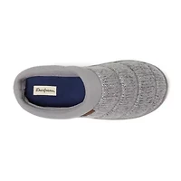 Dearfoams Men'S Dearfoam Slippers Mens Memory Foam Clog