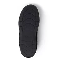 Dearfoams Thompson Mens Memory Foam Clog Slippers