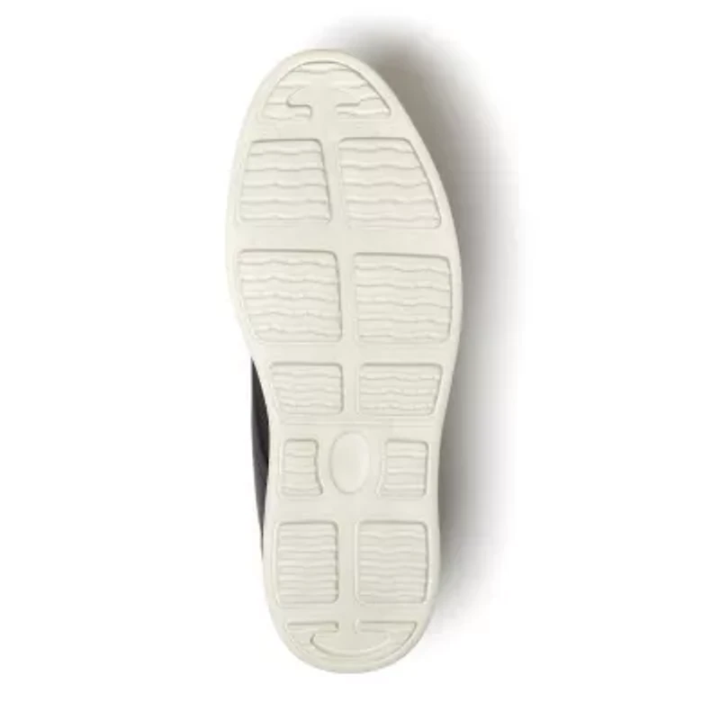 Dearfoam’s Original Comfort Men's Nash Sport Knit Lace Up Shoes