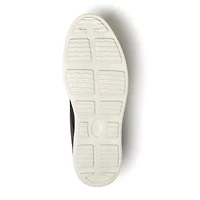Dearfoam’s Original Comfort Men's Nash Sport Knit Lace Up Shoes