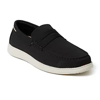 Dearfoam’s Original Comfort Men's Rollins Sport Knit Loafer Shoes