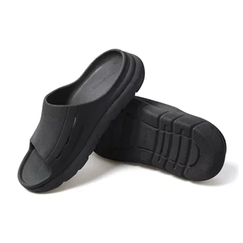 Dearfoam’s Men’s Powell Eva Slide With Regnr8 Technology Sandals