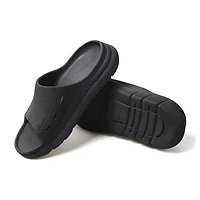 Dearfoam’s Men’s Powell Eva Slide With Regnr8 Technology Sandals