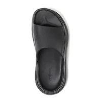 Dearfoam’s Men’s Powell Eva Slide With Regnr8 Technology Sandals