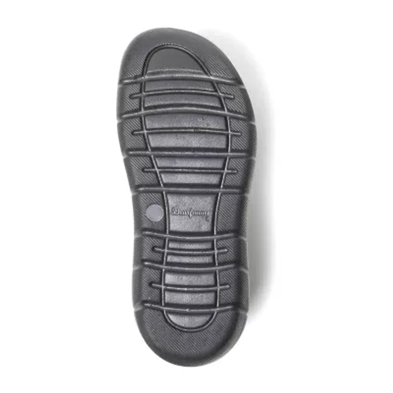 Dearfoam’s Men’s Powell Eva Slide With Regnr8 Technology Sandals