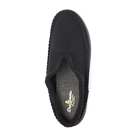 Dearfoams Elm Mens Memory Foam Clog Slippers