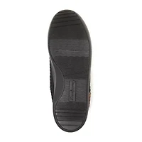 Dearfoams Elm Mens Memory Foam Clog Slippers
