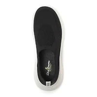 Dearfoams Tahoe Mens Memory Foam Slip-On Slippers