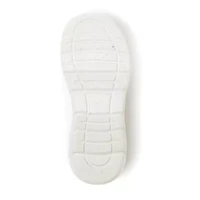 Dearfoams Tahoe Mens Memory Foam Slip-On Slippers