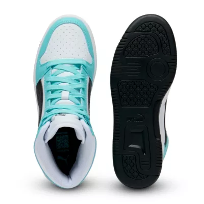PUMA Rebound Layup Rcl Womens Basketball Shoes