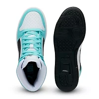 PUMA Rebound Layup Rcl Womens Basketball Shoes