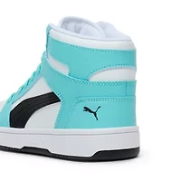 PUMA Rebound Layup Rcl Womens Basketball Shoes
