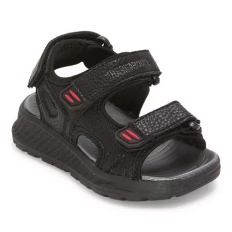 Thereabouts Toddler Boys Lil Gulf Strap Sandals