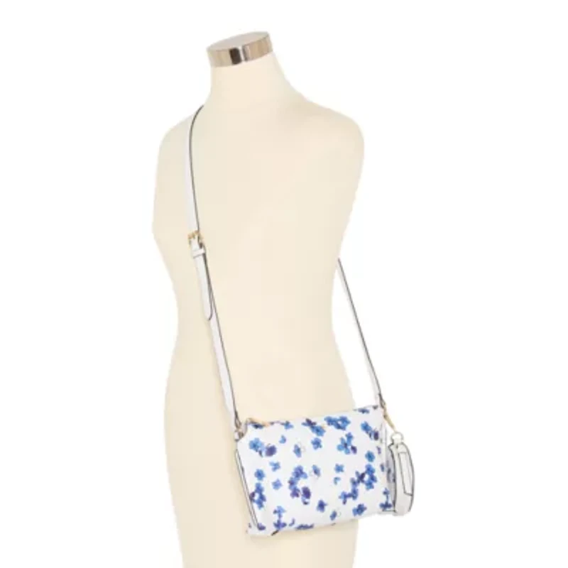 Liz Claiborne Karly Two For One Crossbody Bag