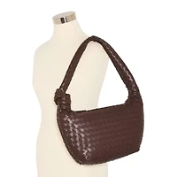 Worthington Woven Hobo Bag