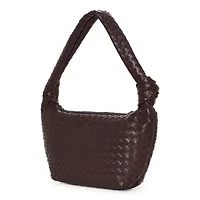 Worthington Woven Hobo Bag