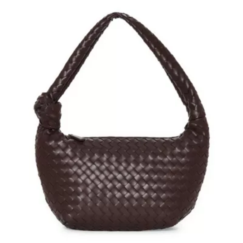 Worthington Woven Hobo Bag