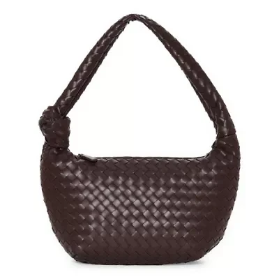 Worthington Woven Hobo Bag