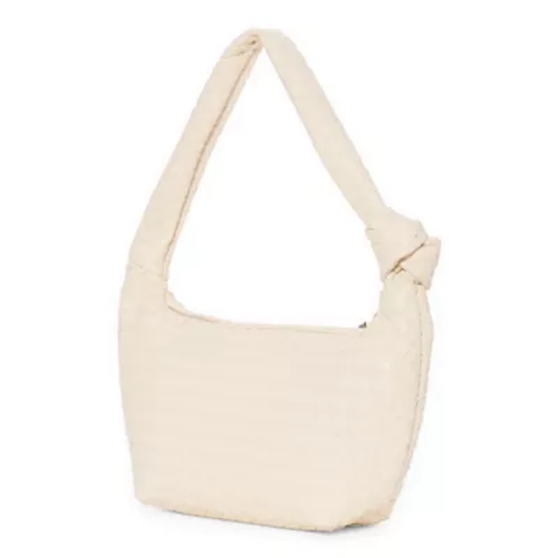 Worthington Woven Hobo Bag