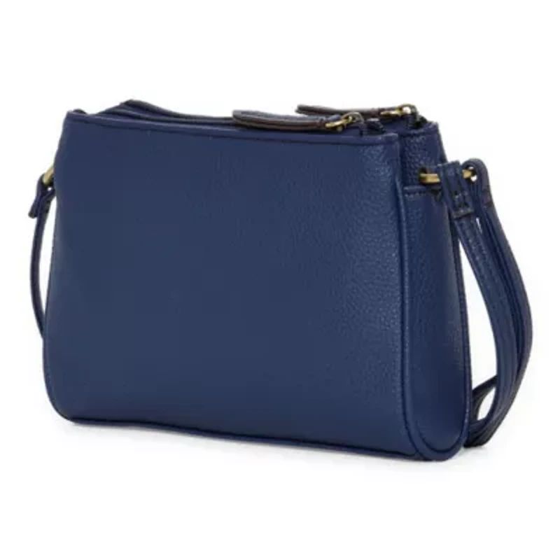 St. John's Bay Vivian Convertible Crossbody Bag