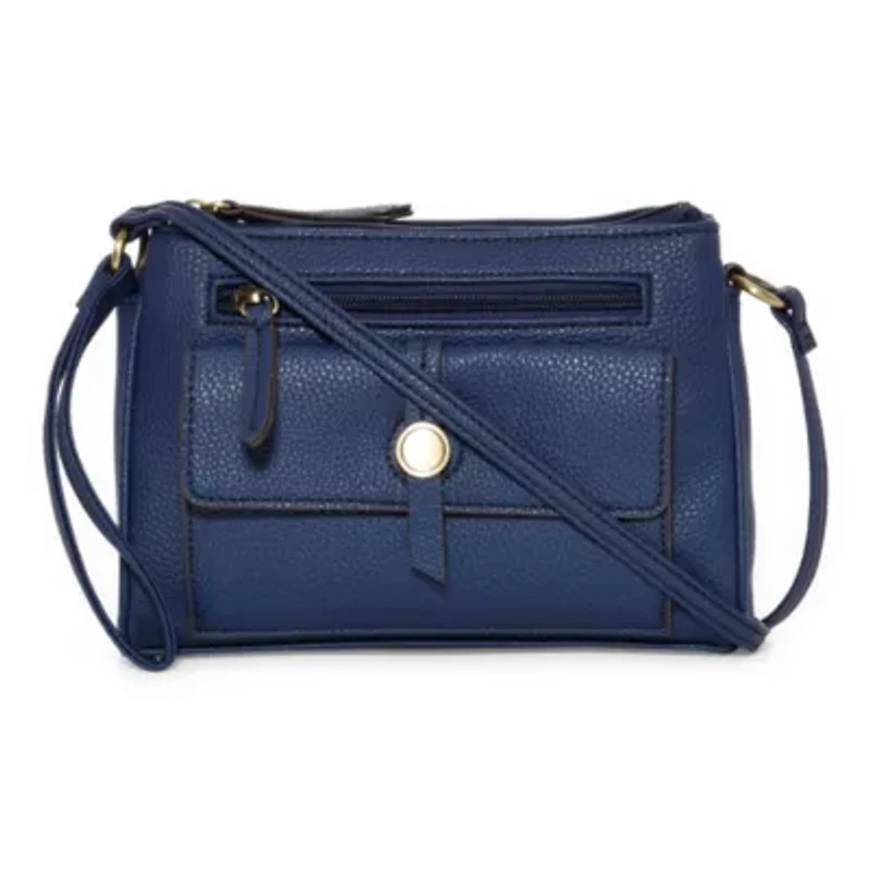 St. John's Bay Vivian Convertible Crossbody Bag