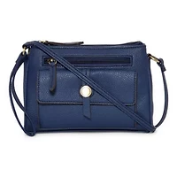 St. John's Bay Vivian Convertible Crossbody Bag