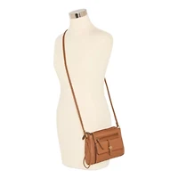 St. John's Bay Vivian Convertible Crossbody Bag