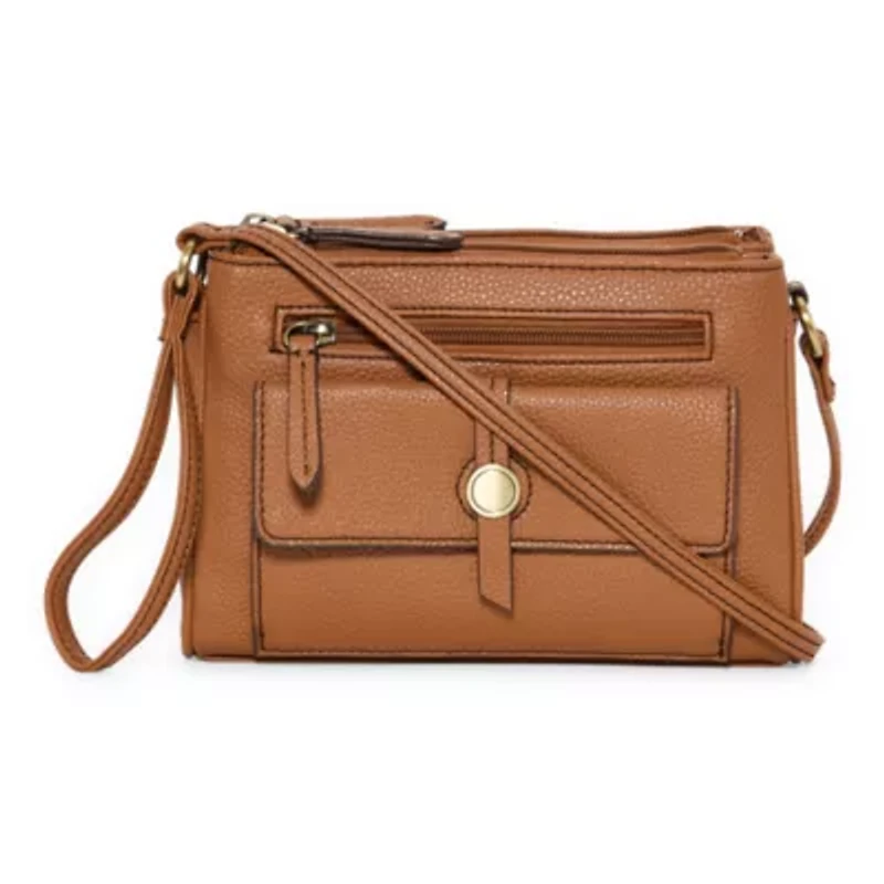 St. John's Bay Vivian Convertible Crossbody Bag